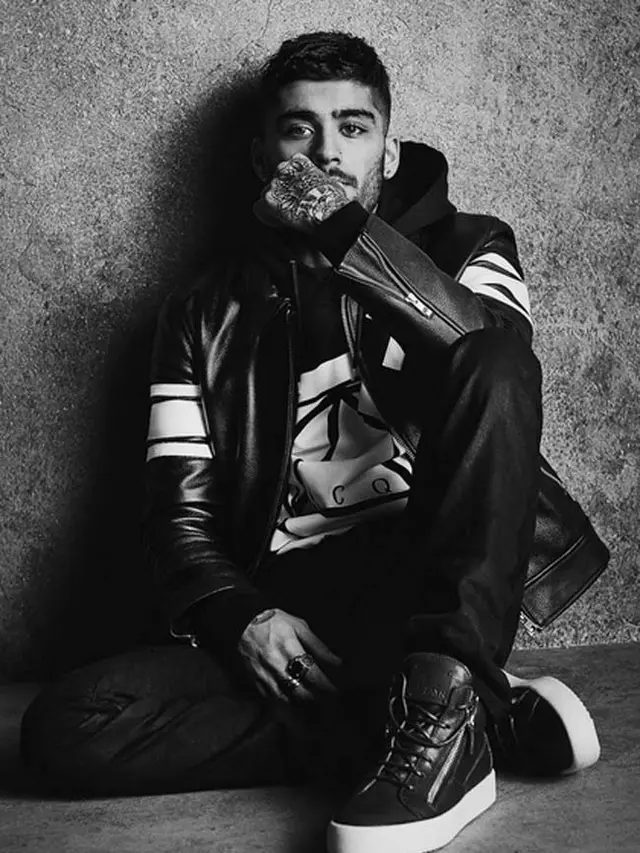 [Bintang] Zayn Malik