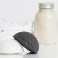 Manfaat konjac sponge. (Foto: beautybyearth.com)