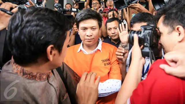 20160318-BNN Tetapkan Bupati Ogan Ilir Sebagai Tersangka- Ahmad Wazir Nofiandi-Jakarta- Yoppy Renato