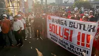 Macet Ketapang Makin Menggila dan Makan Korban, Warga Demo ASDP
