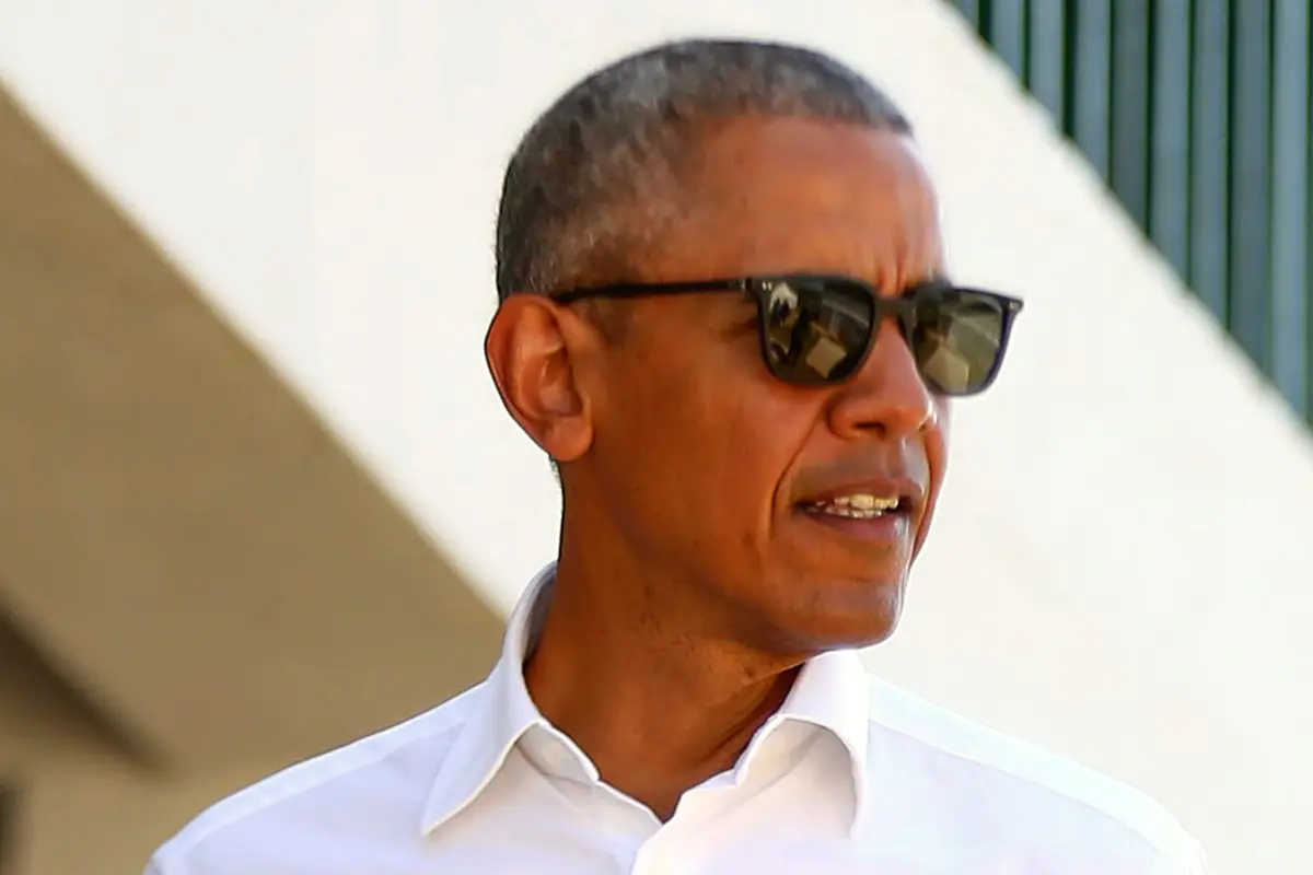 Barack Obama Kunjungi Kenya