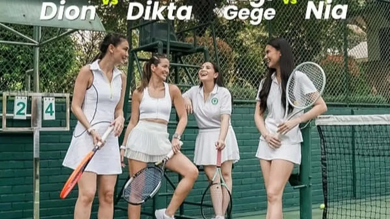 Lagi Lagi Tenis