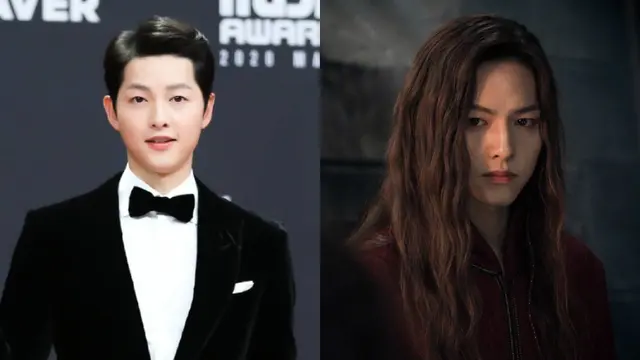 Song Joong Ki "Arthdal Chronicles"