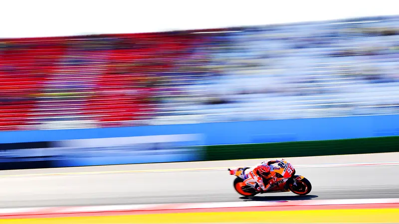 Marc Marquez, MotoGP