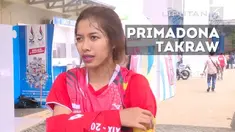 atlet wanita cantik asal Bali, Ni Wayan Eka Ayuni 