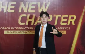 Shin Tae-yong: Sanksi KFA Tak Ganggu Tugas, Fokus Persija vs Persebaya