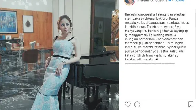 Momo Geisha