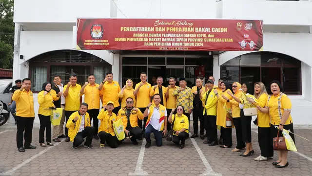 Golkar Sumut