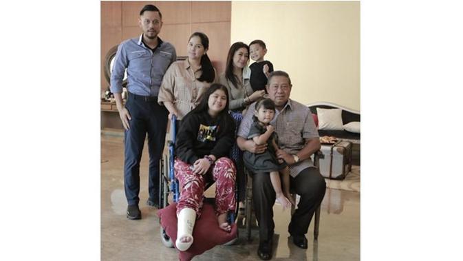 Almira Tunggadewi Yudhoyono (Sumber: Instagram/@ruby_26)