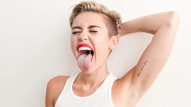 Miley Cyrus