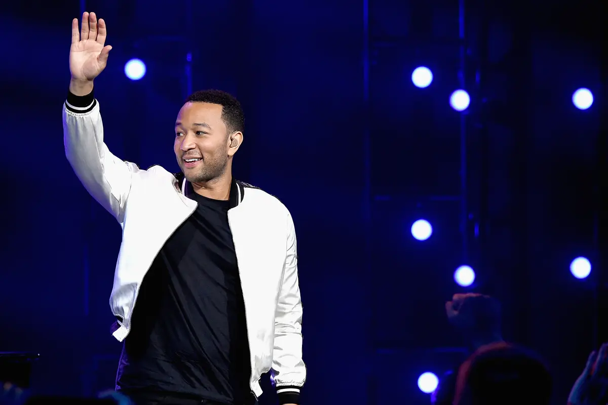 [Bintang] John Legend