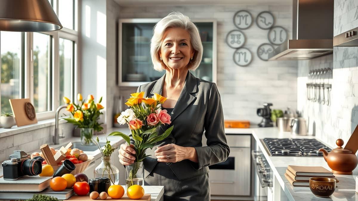 Martha Stewart Zodiac Exploring the Astrological Profile of a