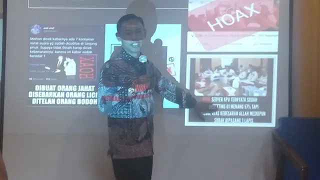 Curhat Komisioner KPU RI