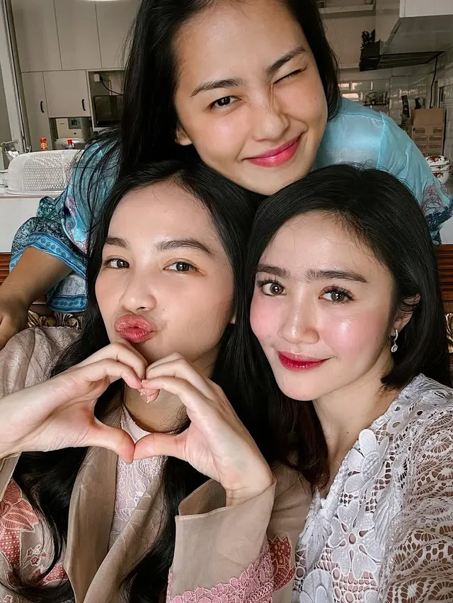 Febby Rastanty dan Saudara Ipar