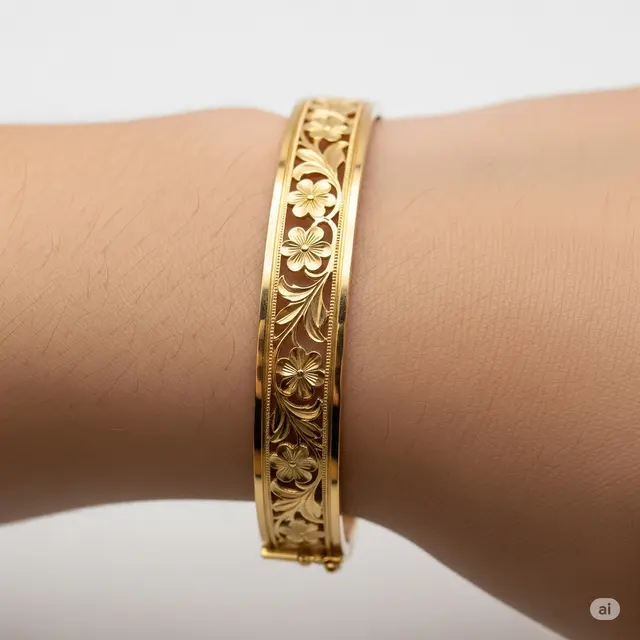 12 Model Gelang untuk Tangan Kecil yang Elegan dan Proporsional