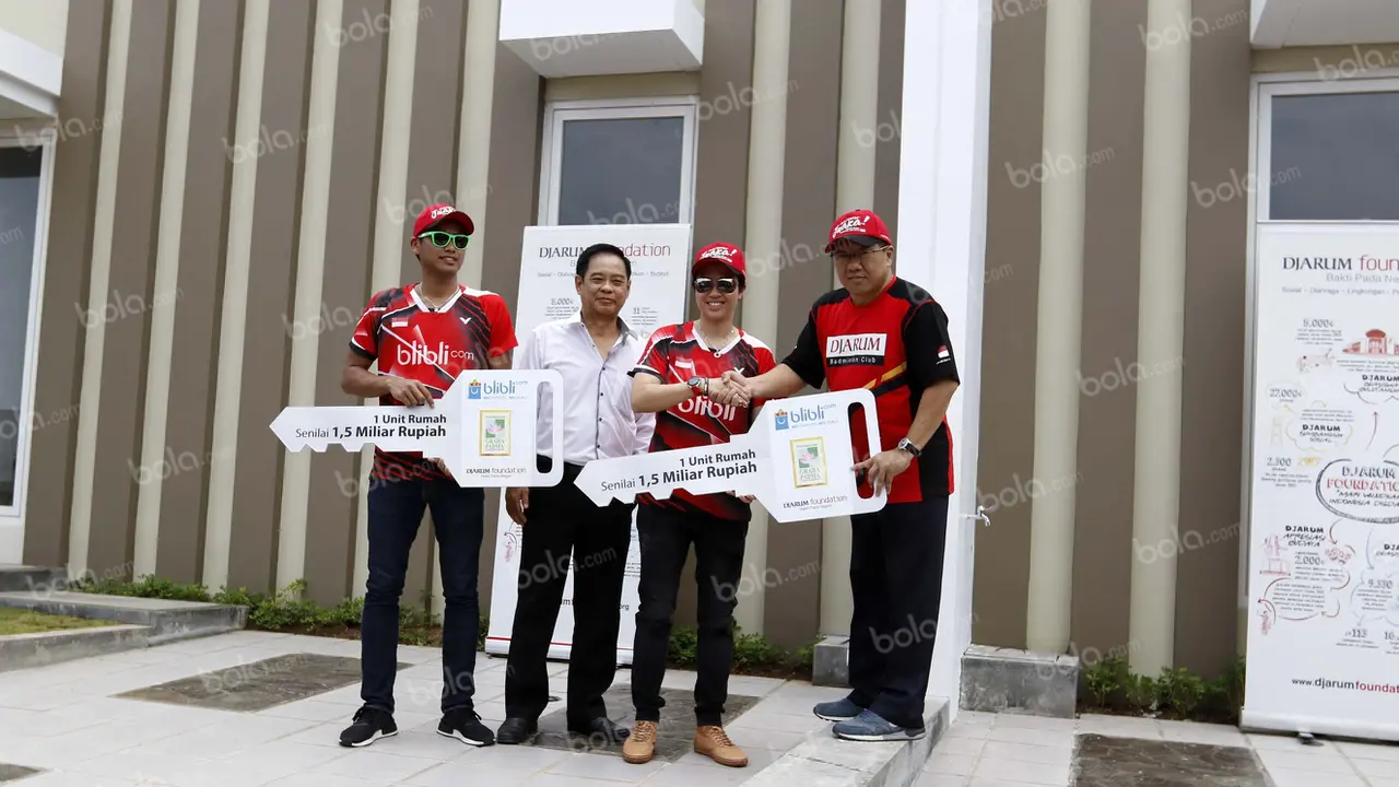 Tontowi Ahmad / Liliyana Natsir