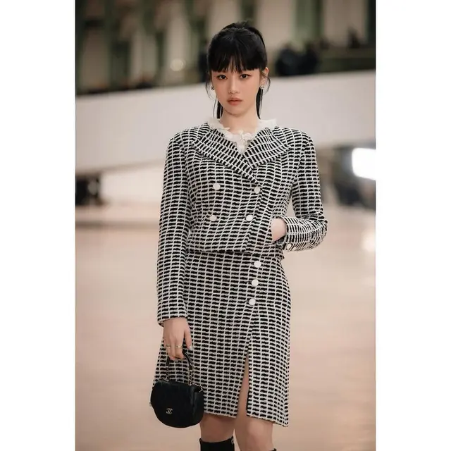 6 Gaya Artis Dunia di Chanel Couture SS25 Show: G-Dragon, Jennie BLACKPINK, hingga Kylie Jenner