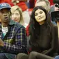 Kendati demikian tetap ada yang dikhawatirkan dan ditakuti oleh Kylie Jenner jika ia menikah dengan Travis Scott. (RONALD MARTINEZ  GETTY IMAGES NORTH AMERICA  AFP)