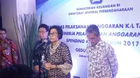 Menteri Keuangan (Menkeu) Sri Mulyani Indrawati menyambut positif kunjungan bersejarah Raja Salman ke Indonesia.