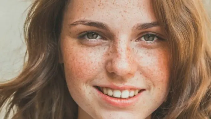 Trik Makeup untuk Kamu yang Miliki Freckles di Wajah