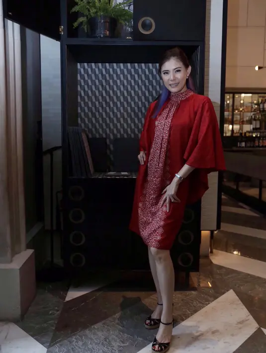 Pada Festival Film Indonesia (FFI) tahun ini, Olga Lydia didapuk menjadi Ketua Bidang Penjurian. Sebelumnya, tahun lalu Olga menjadi menjadi Ketua Pelaksana. Tahun 2014, ia salah satu juri. (Galih W. Satria/Bintang.com)