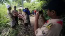 Sejumlah siswa saat mengikuti pelatihan jurnalistik dalam rangka HUT ke-3 Jojoners, Bali, Jumat (27/1). Tema  HUT ke-3 Jojoners 'Tri Hita Karana' yang  bermakna hubungan antar manusia, alam dan Tuhan. (Liputan6.com/Angga Yuniar)