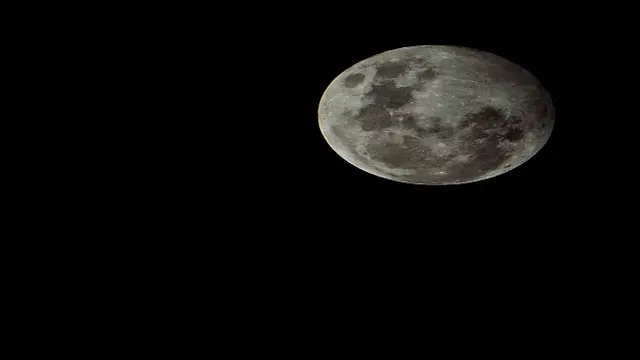 Gerhana Bulan Penumbra
