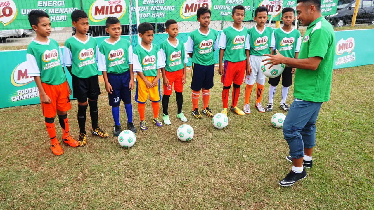 MILO Football Championship
