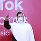 DJ Alan Walker di TikTok Awards Indonesia 2023 (Kapanlagi/Bayu Herdianto)