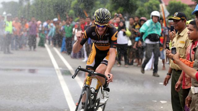 Tour de Singkarak 2015 Etape 7