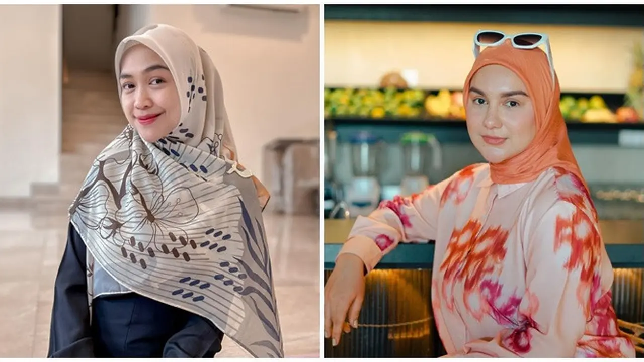 6 Artis Ini Pernah Kepergok Tak Pakai Cincin Nikah, Terbaru Ria Ricis
