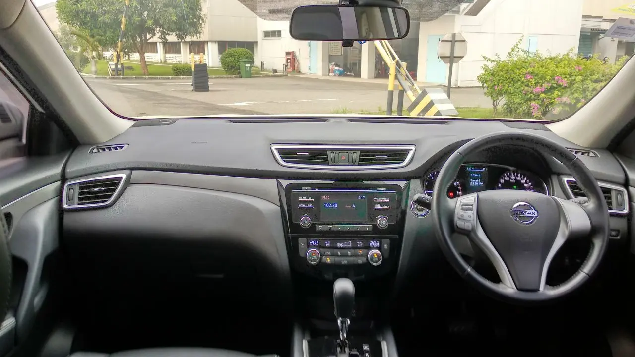 Nissan X-Trail Hybrid