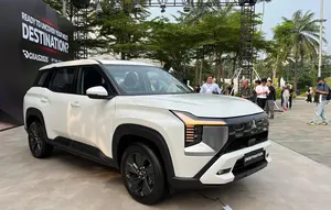 Intip Lagi Kelengkapan Mitsubishi Destinator, SUV yang Cocok untuk Keluarga