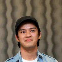 Morgan Oey (Adrian Putra/bintang.com)