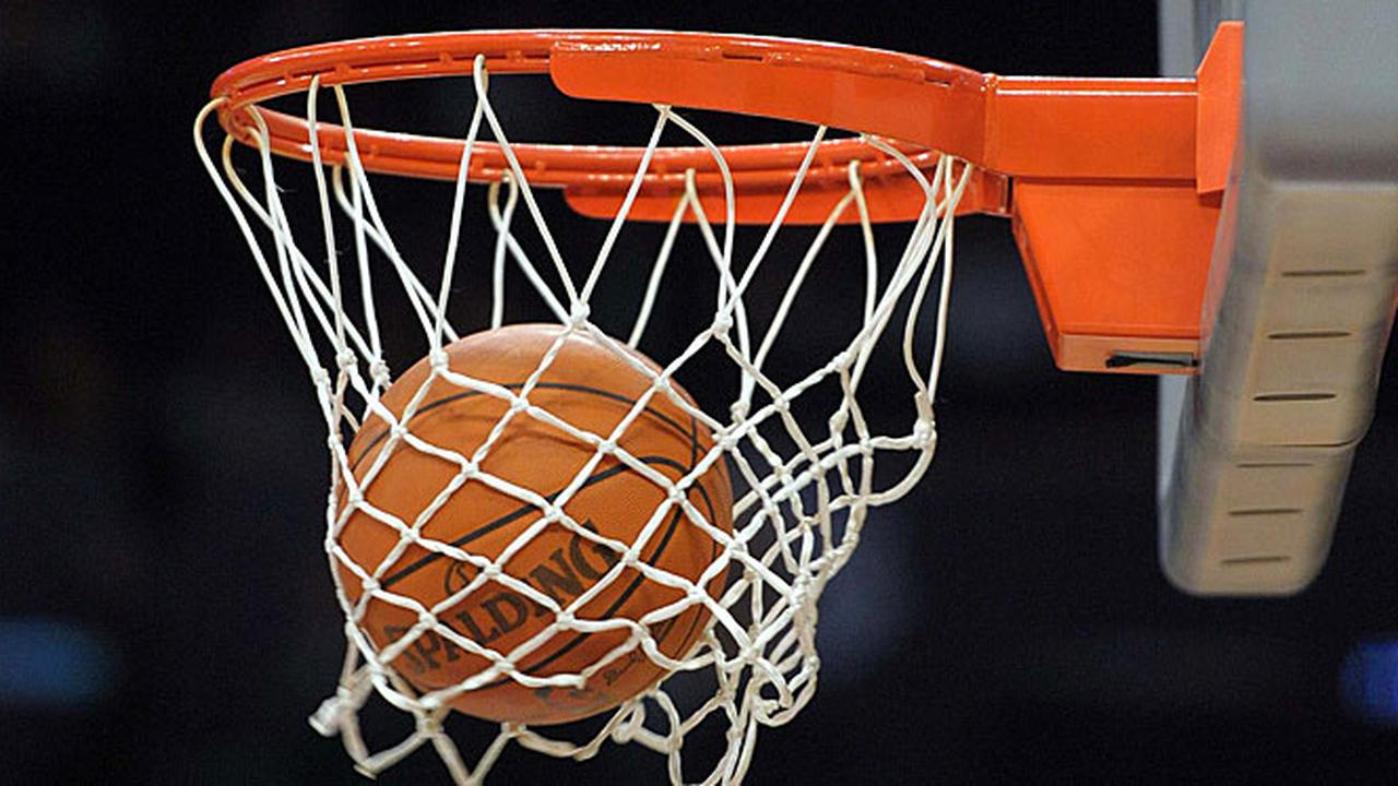 Ilustrasi Bola Basket