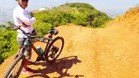 Sensasi Bergowes Ria di Bukit Parama Satwika