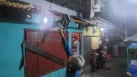 Ledakan LPG  di Tambora, Satu Orang Luka Bakar