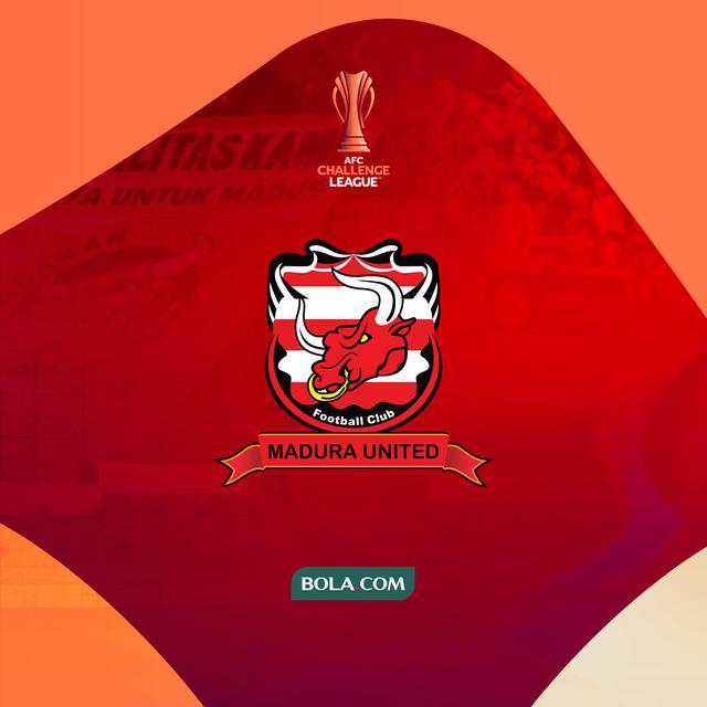 AFC Challenge League - Ilustrasi Madura United