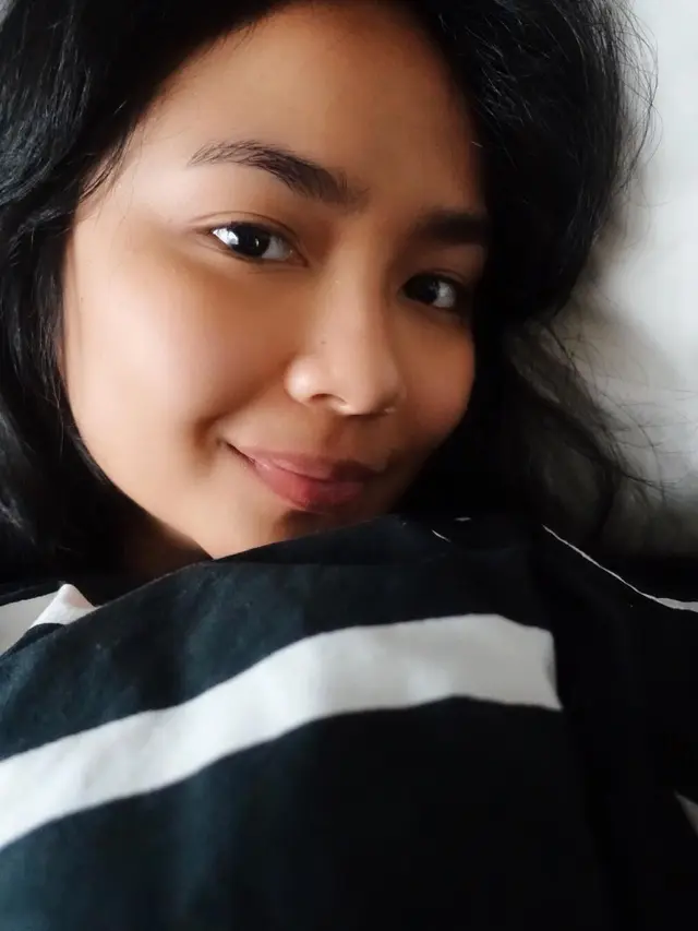 Pesona 8 Artis Tetap Percaya Diri Tanpa Makeup, Mengaku Nyaman