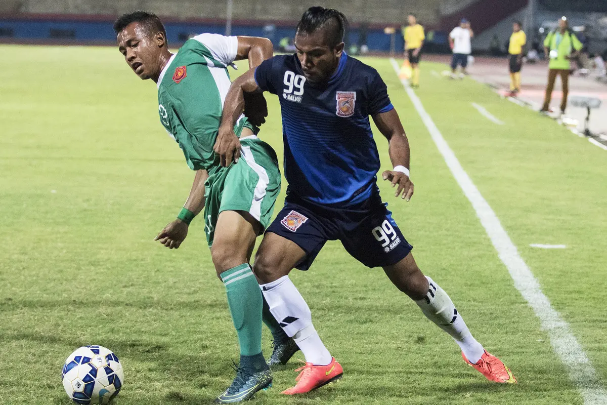 PS TNI-Borneo FC