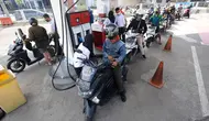Konsumsi Meledak, Pemerintah Hitung Ulang Kuota Pertalite