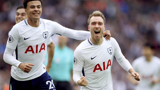 Premier League, Selebrasi Terbaik, Liga Inggris