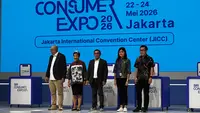 BRI Gelar Consumer Expo 2026 di Jakarta, Tawarkan Promo Menarik