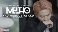 Dengerin Single Terbaru dari Meltho yang Berjudul Kau Mendustai Aku Eksklusif di Vidio