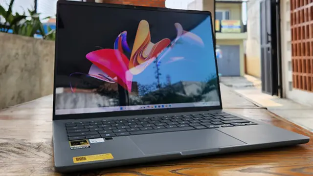 ASUS Zenbook A14 OLED (UX3407NA): Powerful dengan 18-Core, Ringan di Bawah 1 Kg, dan Irit Nyaris 24 Jam
