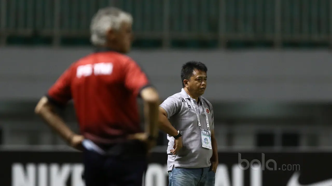 Perseru Serui, PS TNI, Liga 1 2017, Bola.com, Agus Yuwono
