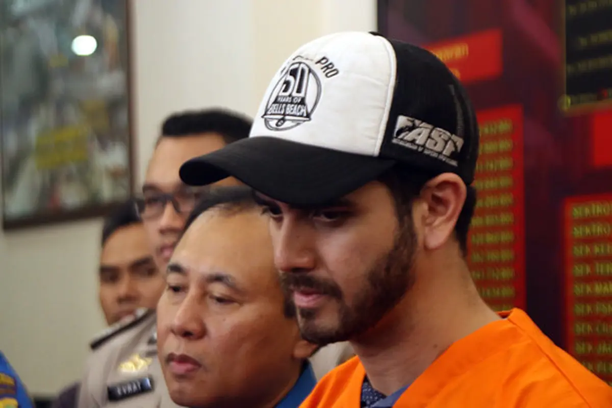 [Bintang] Fachri Albar