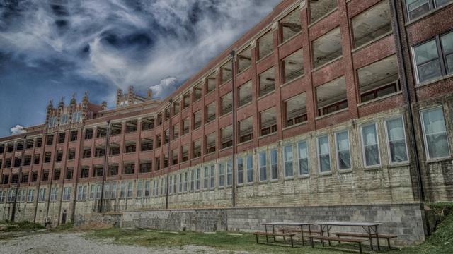 Waverly Hills Sanatorium