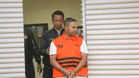 KPK Geledah Rumah Dinas Gubernur Riau Usai Penetapan Tersangka
