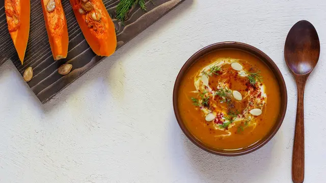 Resep Sup Wortel dengan Sentuhan Rempah Hangat, Menu Sehat yang Praktis dan Mengenyangkan